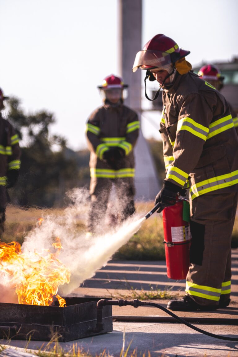 ПРОФИС | Почему необходимо учиться пожарной безопасности
